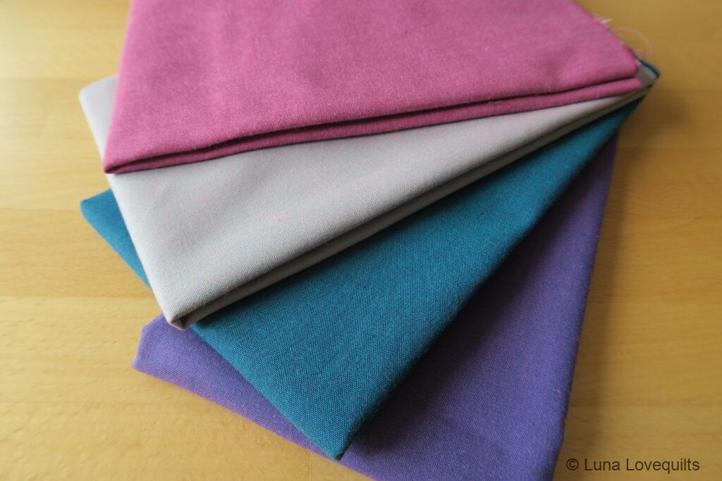 Luna Lovequilts - Artisan Cotton Fabric Challenge