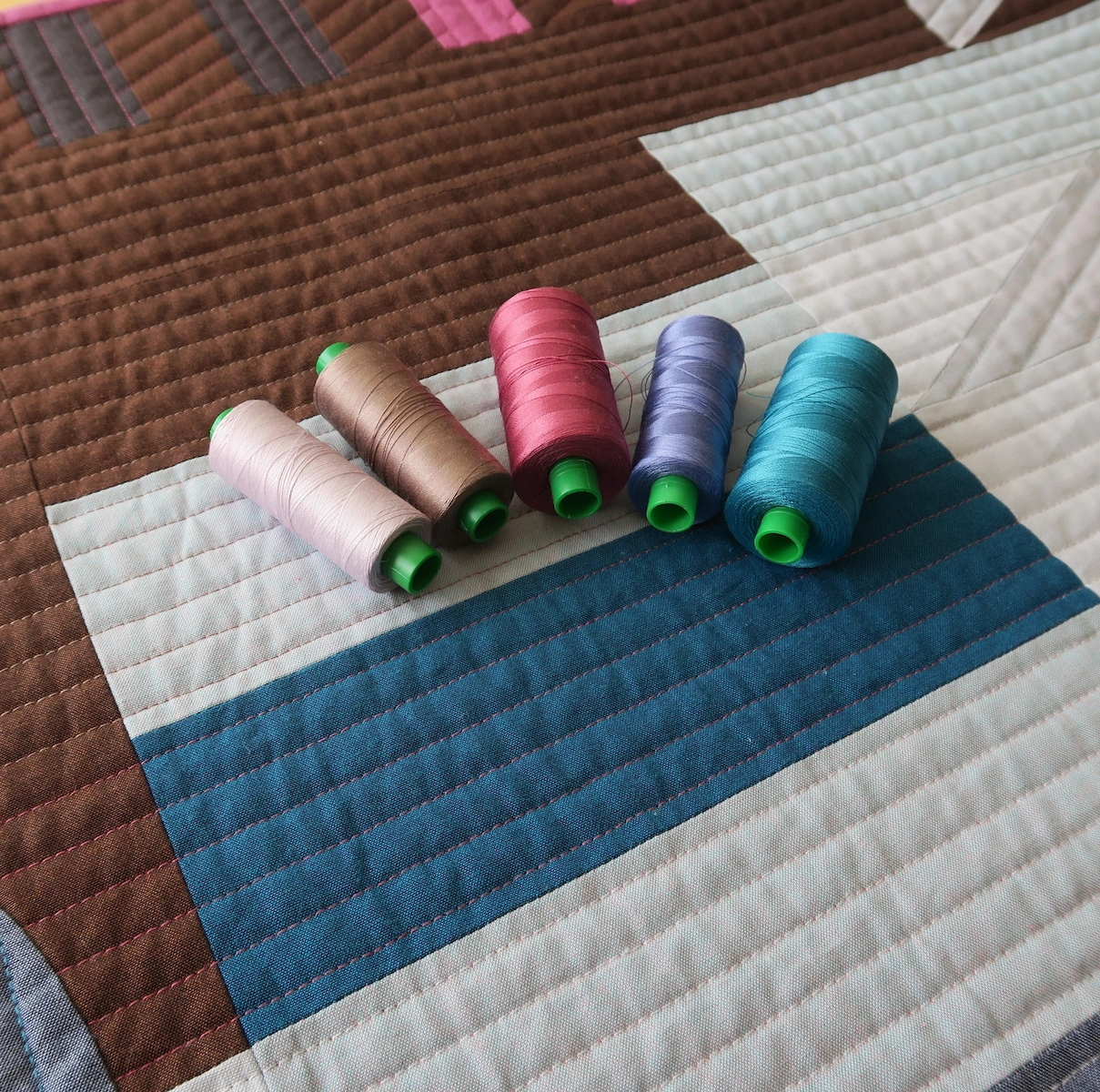 Sophie Zaugg – Quilt – Moonlight – Quilting Threads Sophie Zaugg - Quilt - Moonlight - Quilting Threads