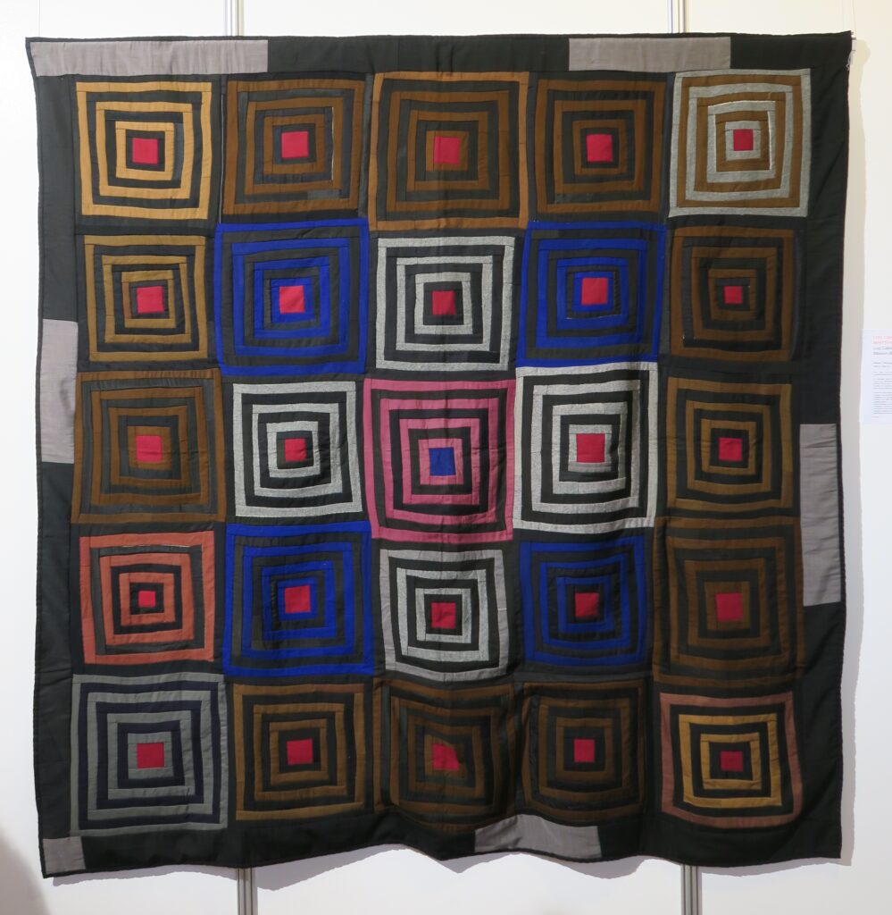 Charles-Edouard de Broin - Collection of quilts