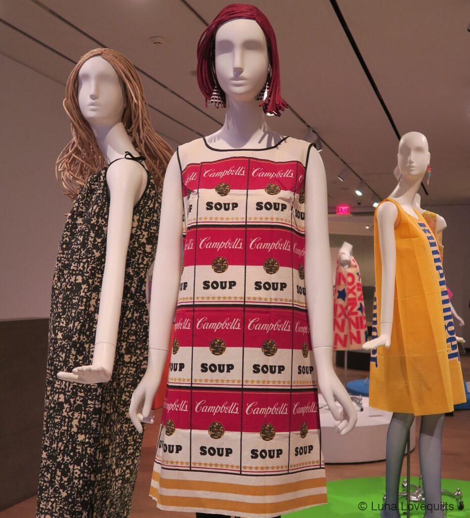 Phoenix Art Museum - Fast Fashion of the 1960s special exhibit