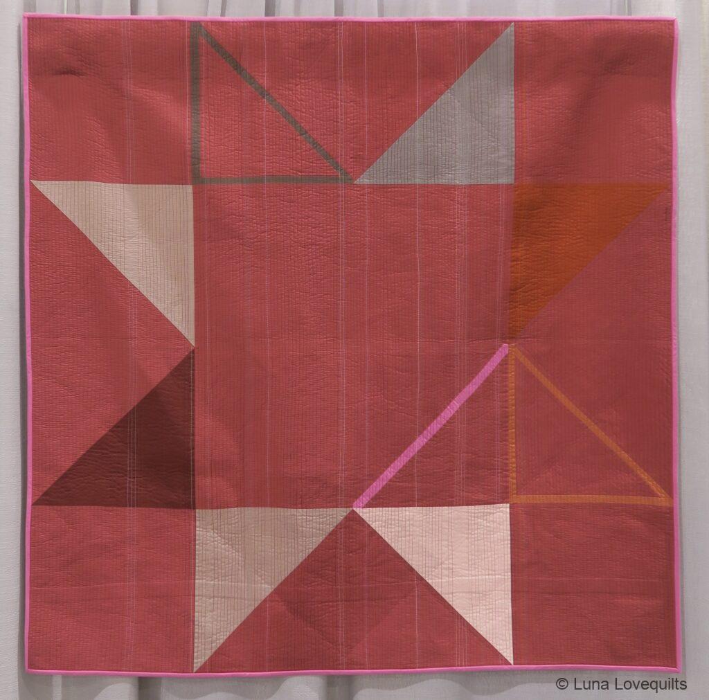 Quiltcon 2022 - Quilt made by Tina Curtis