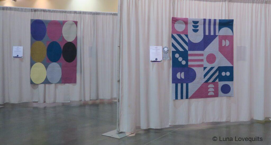 Quiltcon 2022 - Fabric Challenge Category