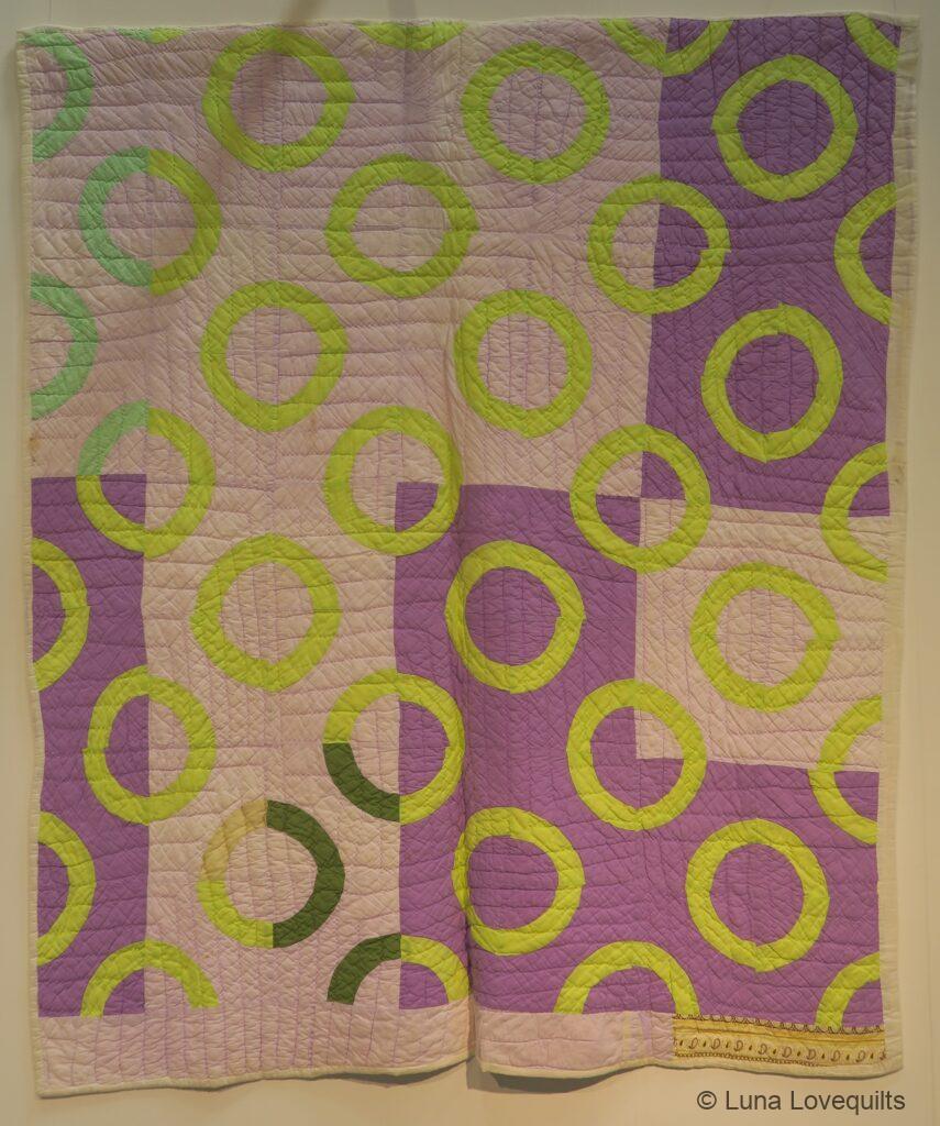 Festival of Quilts Birmingham 2022 - Roderick Kiracofe collection