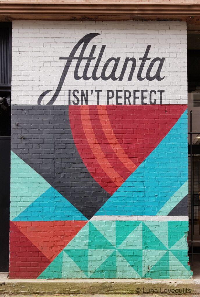 Atlanta 2023 - Street Art