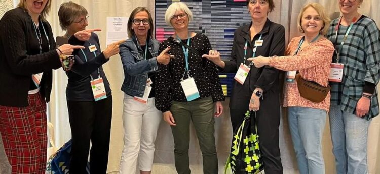Quiltcon 2023 - Quilting Friends