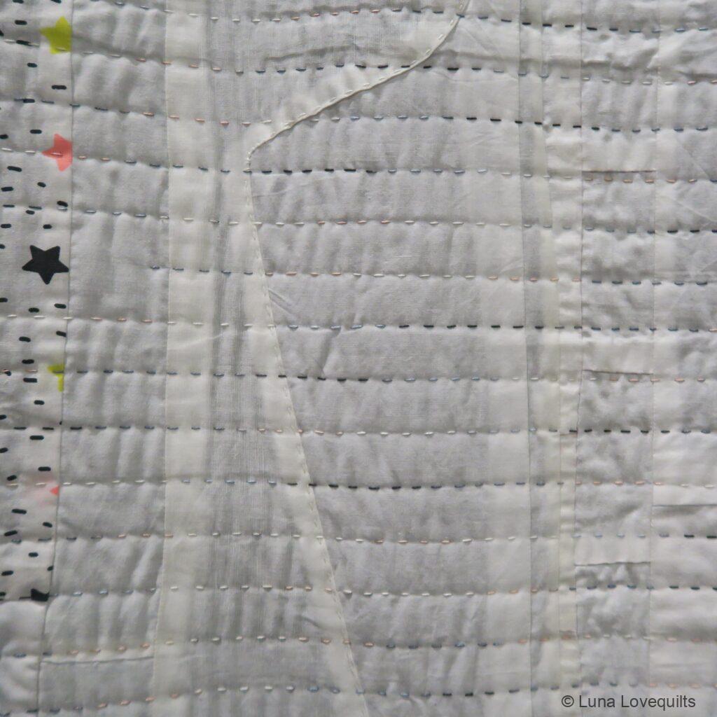Quiltcon 2024 - Quilt by Barbie Mitchell