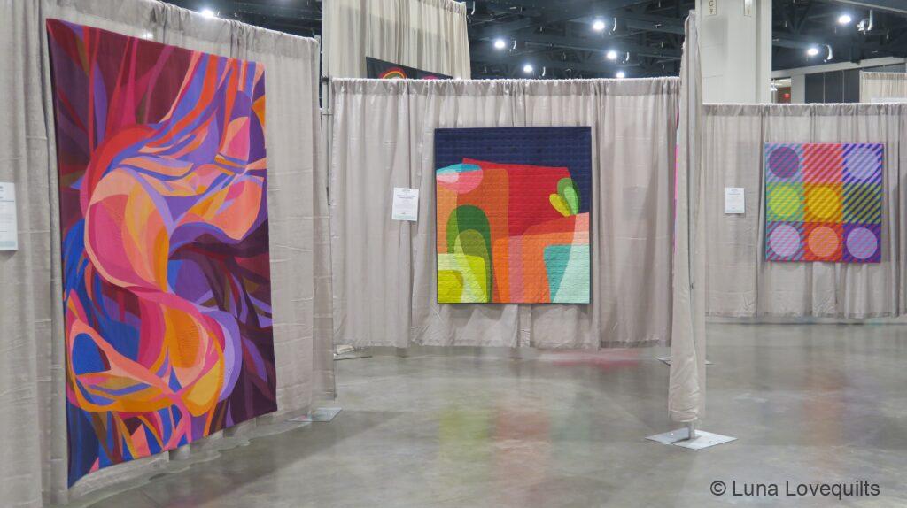 Quiltcon 2024 - Overview