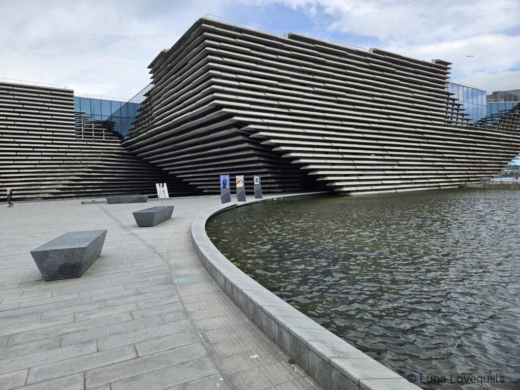 V&A Dundee - Scotland's design museum