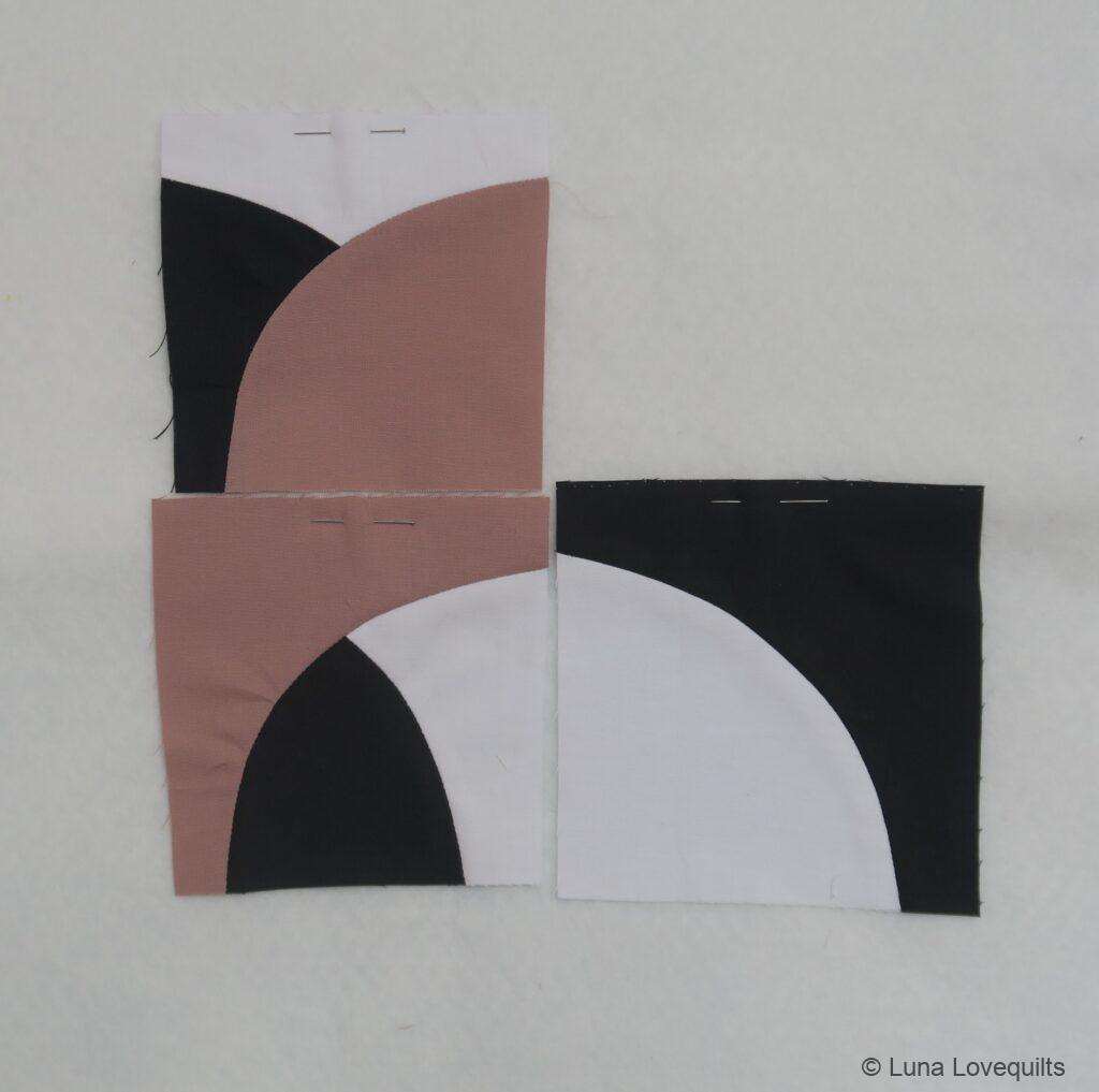 Lunalovequilts - 100 Day Project - Day #005