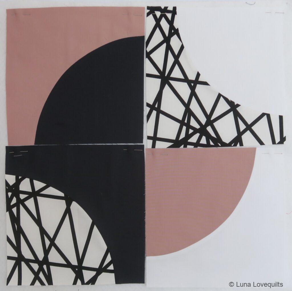 Lunalovequilts - 100 Day Project - Day #006