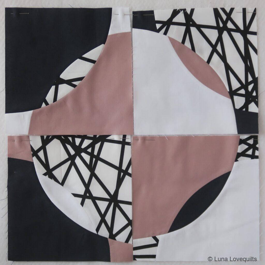 Lunalovequilts - 100 Day Project - Day #007