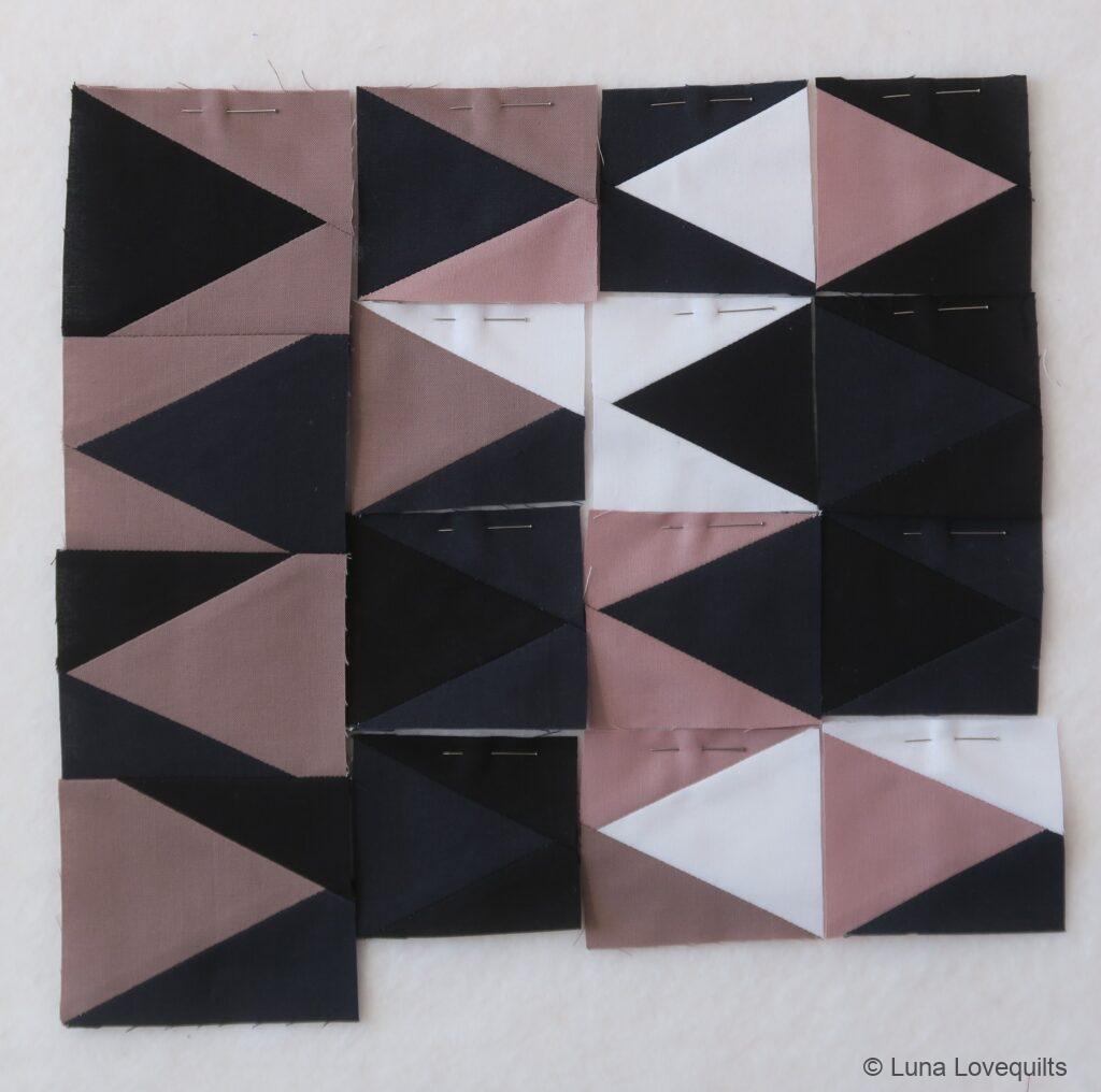 Lunalovequilts - 100 Day Project - Day #011