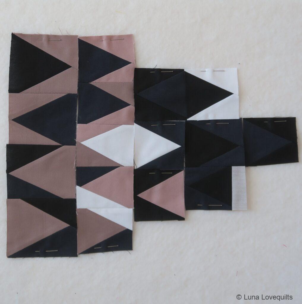 Lunalovequilts - 100 Day Project - Day #012