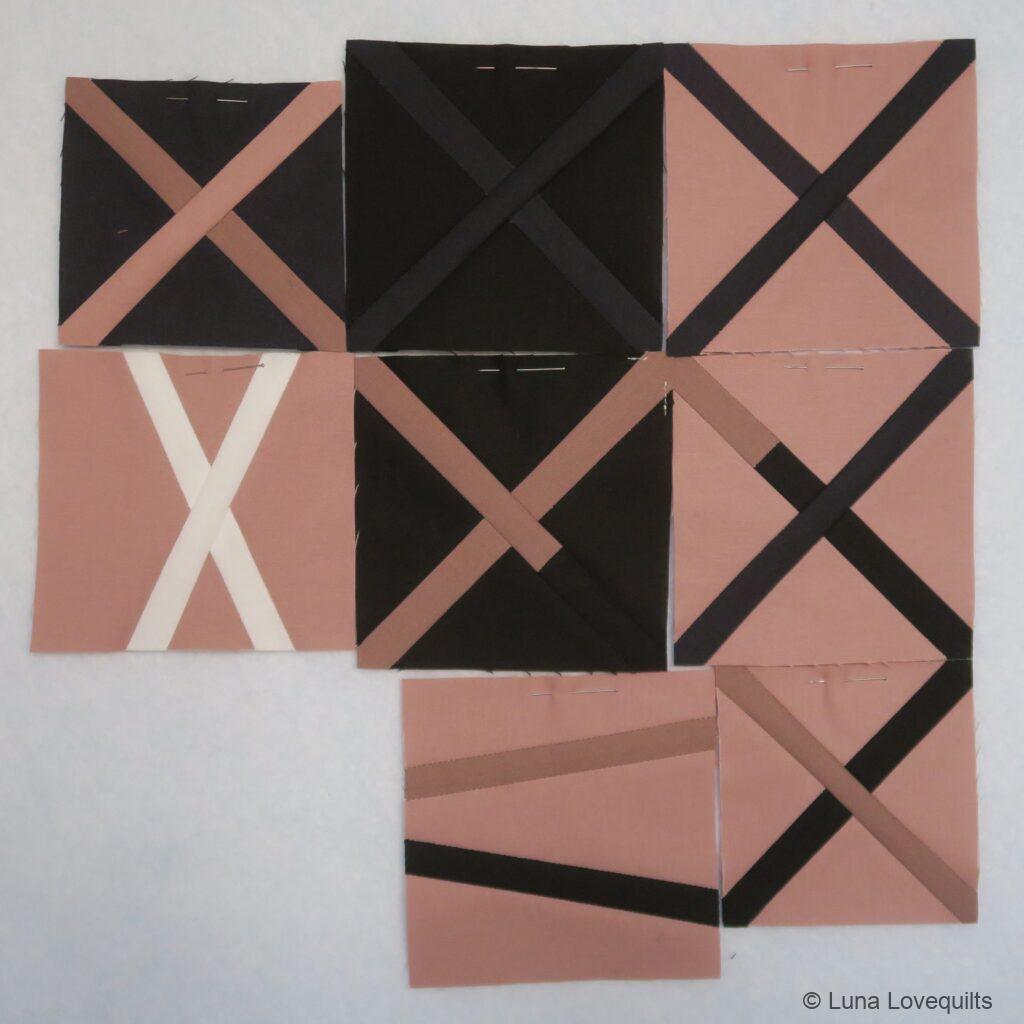 Lunalovequilts - 100 Day Project - Day #016