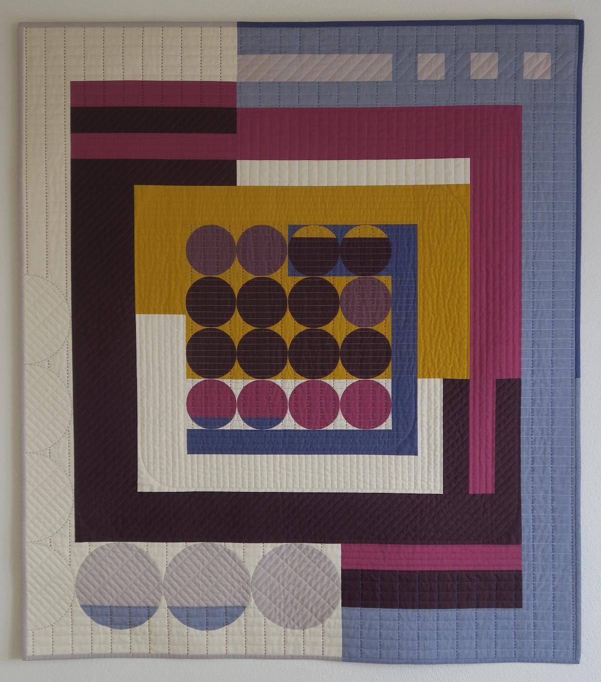 Sophie Zaugg - Quilt - Gameplay