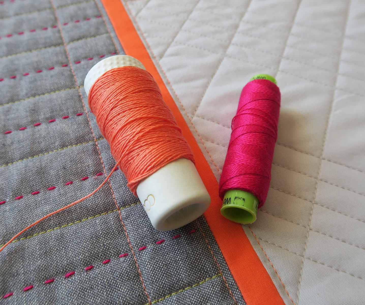 Sophie Zaugg – Quilt – Impact – Hand Quilting Threads Sophie Zaugg - Quilt - Impact - Hand Quilting Threads