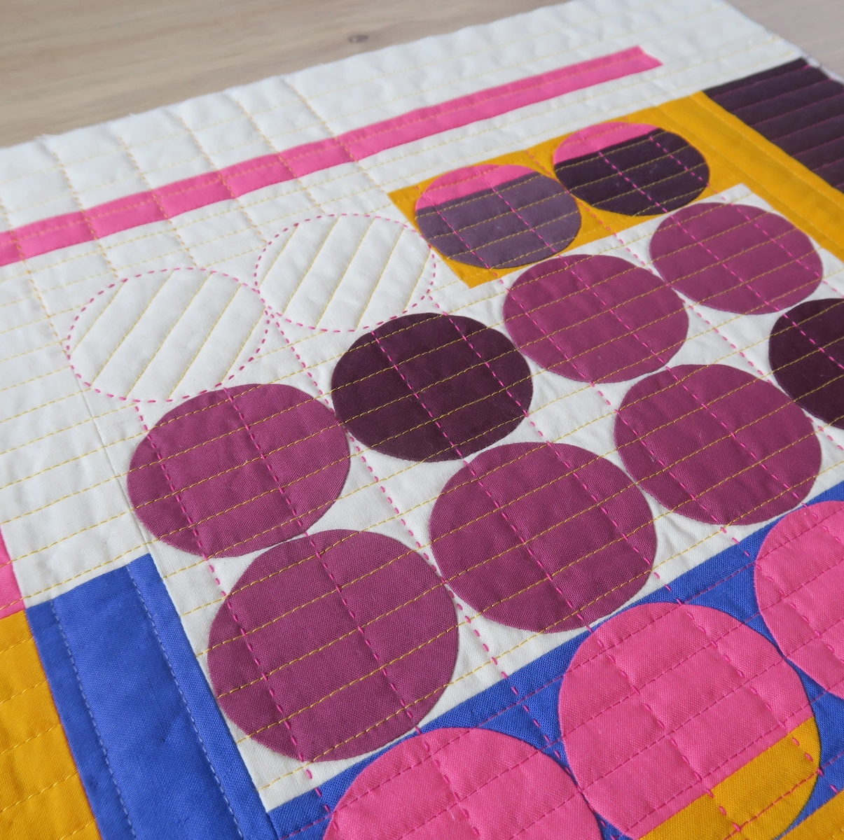 Luna Lovequilts – Gameplay II – Quilted Luna Lovequilts - Gameplay II - Quilted
