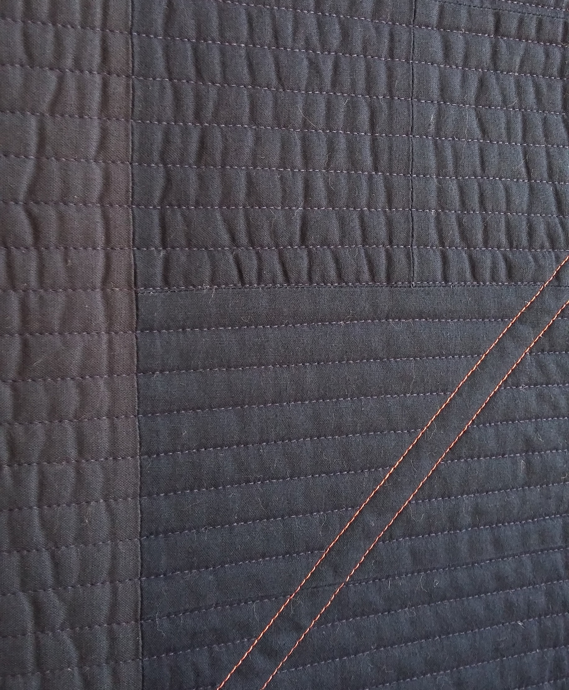 Sophie Zaugg – Quilt – Eclat – Crinkles Sophie Zaugg - Quilt - Eclat - Crinkles