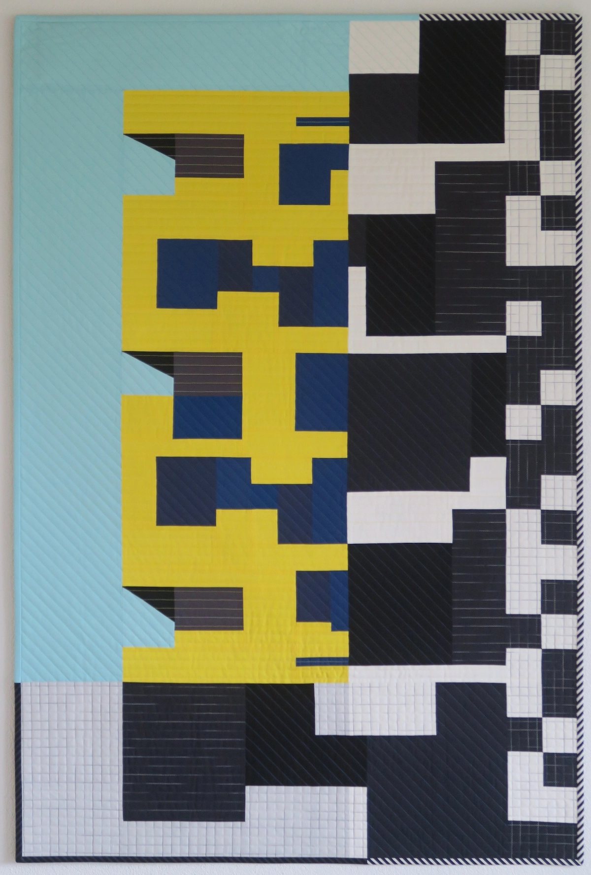 Sophie Zaugg – Quilt – Elements – EPM Carrefour 2025 – Avant Garde Contest Sophie Zaugg - Quilt - Elements - EPM Carrefour 2025 - Avant Garde Contest