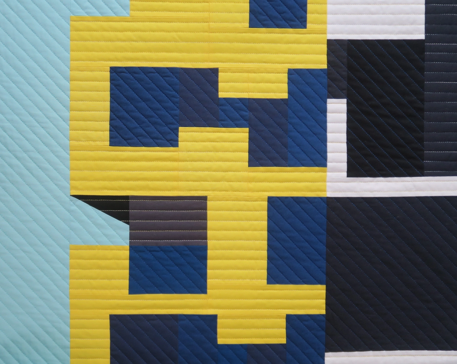 Sophie Zaugg – Quilt – Elements – Piecing Sophie Zaugg - Quilt - Elements - Piecing
