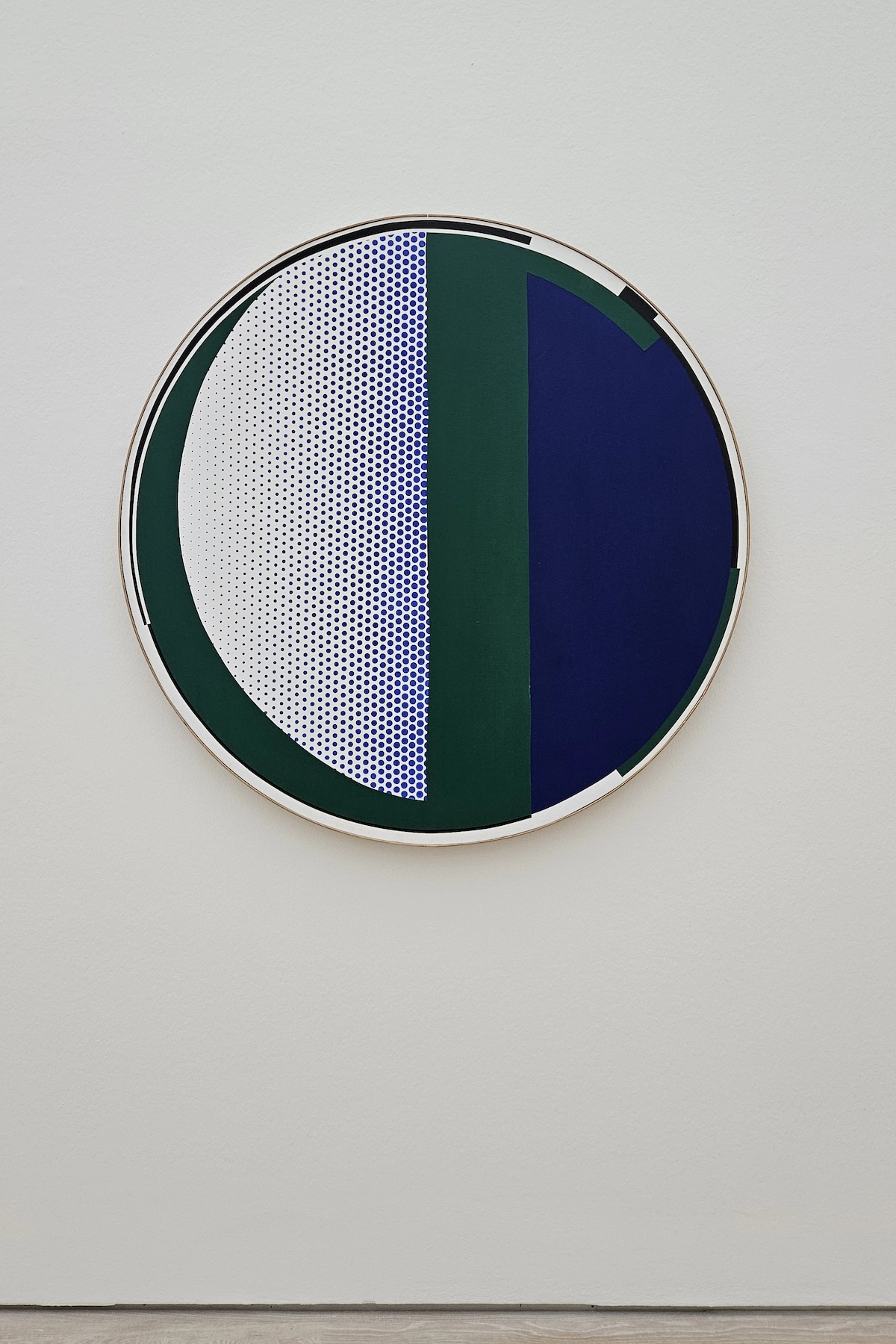 Fondation Beyeler - Roy Lichtenstein - Mirror