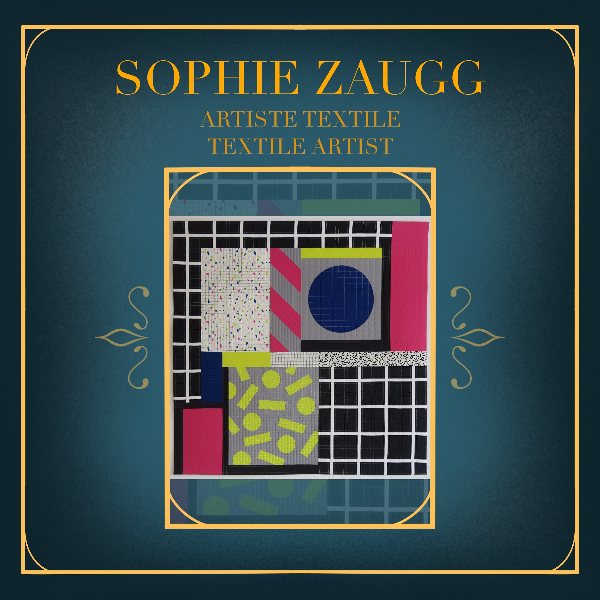 Geneva Artistink - Palexpo - Février 2026 - Sophie Zaugg