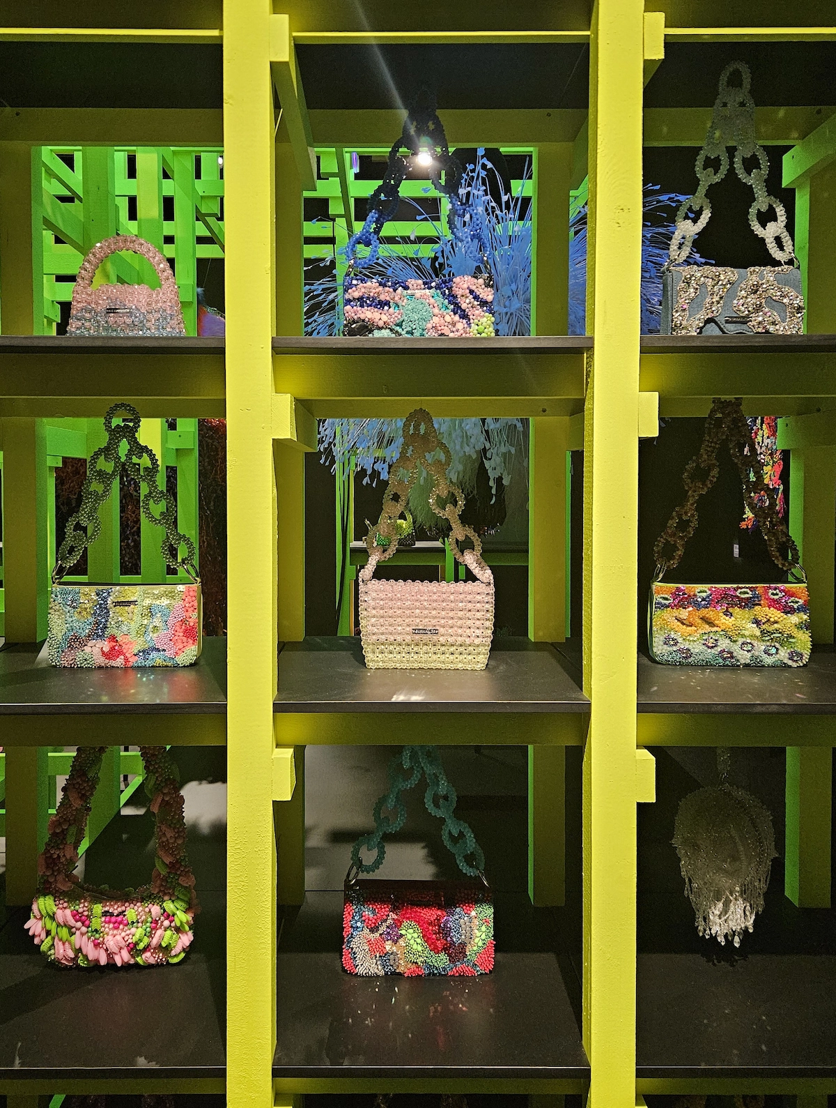 MUDAC Lausanne - Kevin Germanier - Accessories