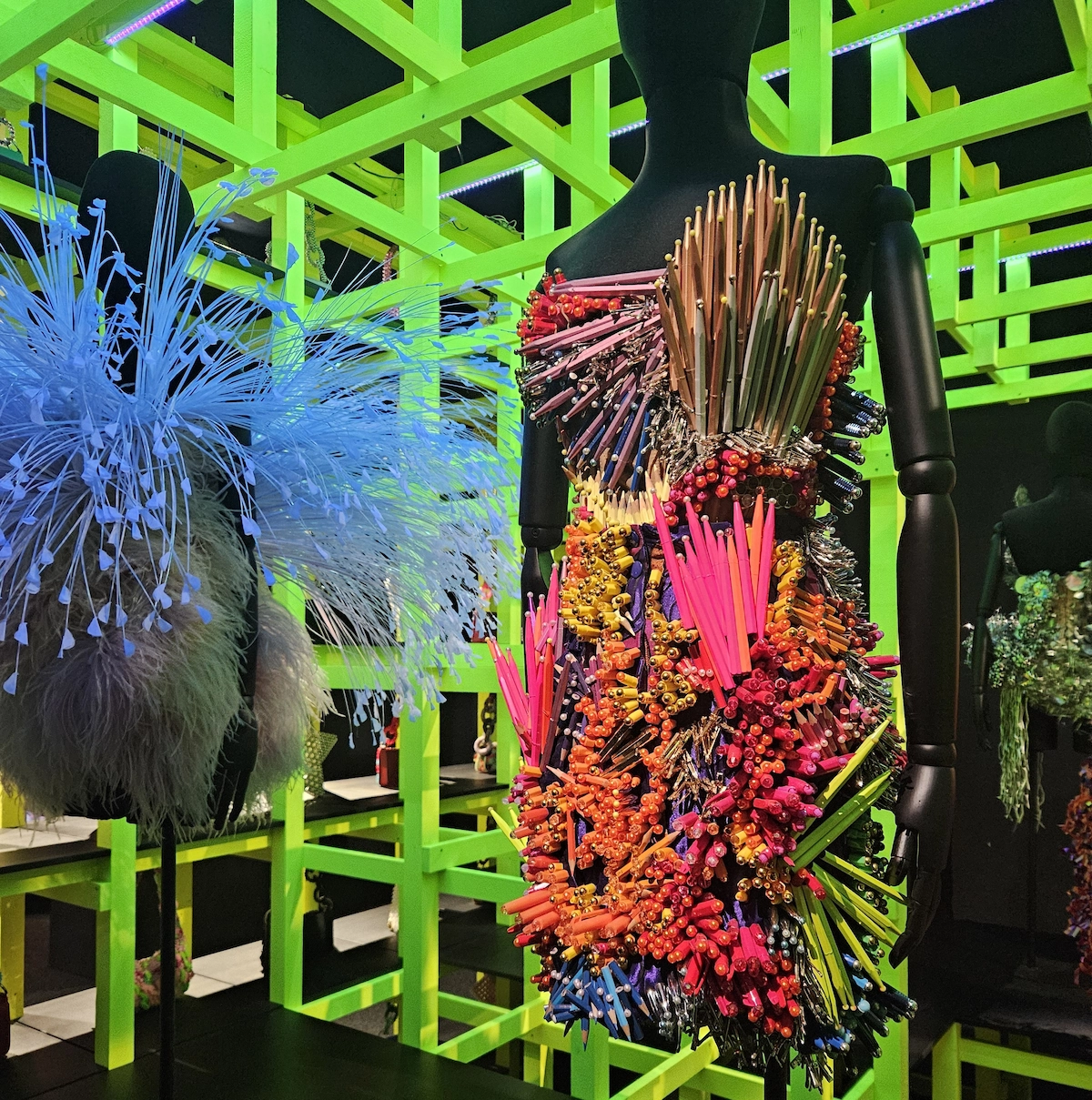 MUDAC Lausanne - Kevin Germanier & Caran d'Ache