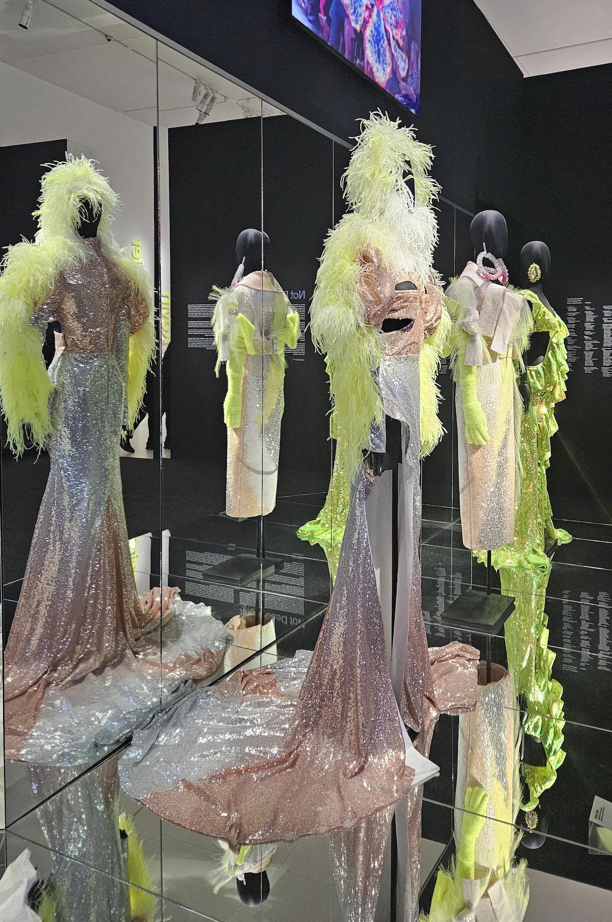 MUDAC Lausanne - Kevin Germanier - Exhibition - Les Monstrueuses