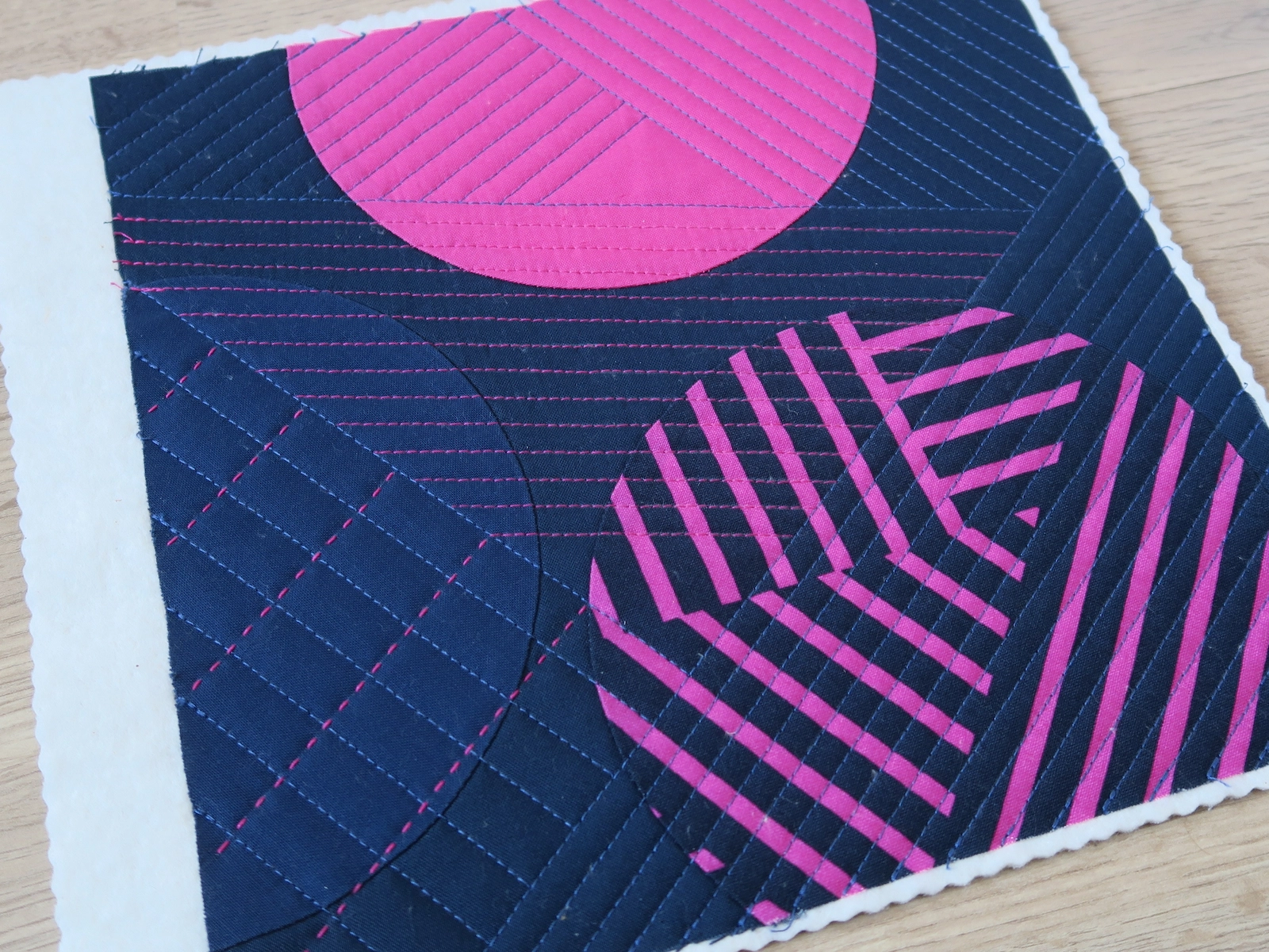 Sophie Zaugg – Quilts – Geneva Artistink 2026 – Sample Sophie Zaugg - Quilts - Geneva Artistink 2026 - Sample