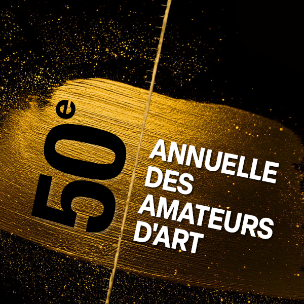 Annuelle des Amateurs d’Art 2026 – Sophie Zaugg – Format Réseaux Annuelle des Amateurs d'Art 2026 - Sophie Zaugg - Format Réseaux