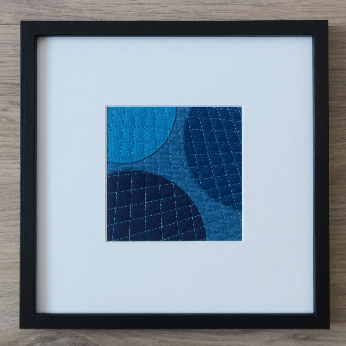 Sophie Zaugg - Quilts - Dot II