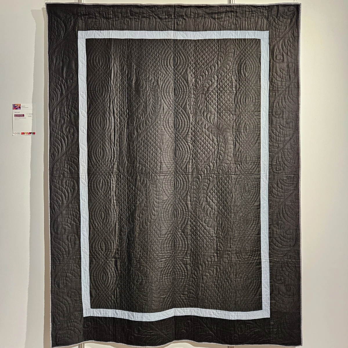 Carrefour European Patchwork Meeting 2026 - Amish Reimagined - Antique Quilt