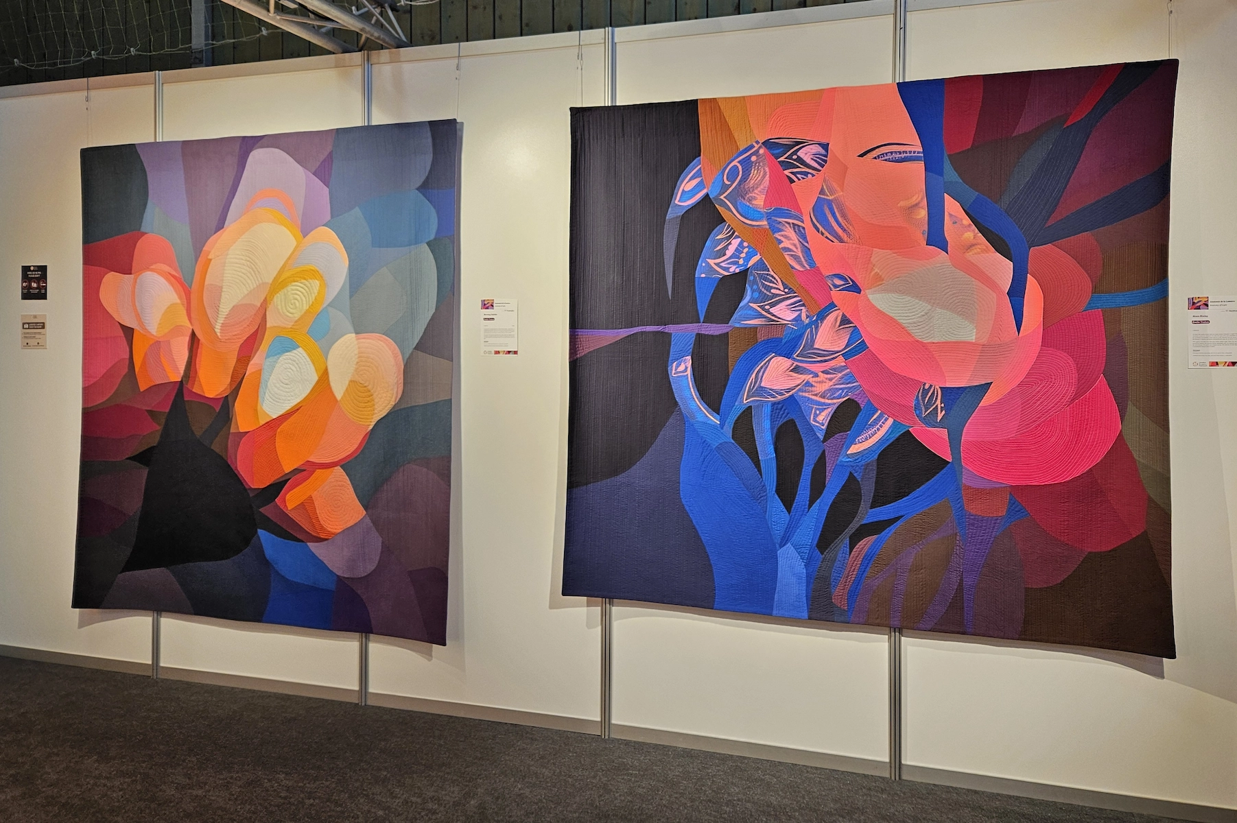 Carrefour European Patchwork Meeting 2026 - Emilie Trahan