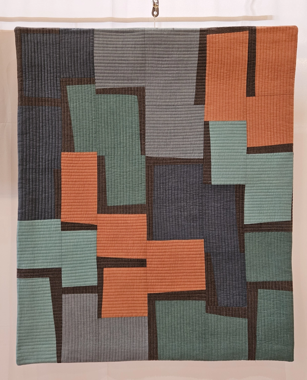 Exposition Patchwork du Léman 2026 - Martine Mercier