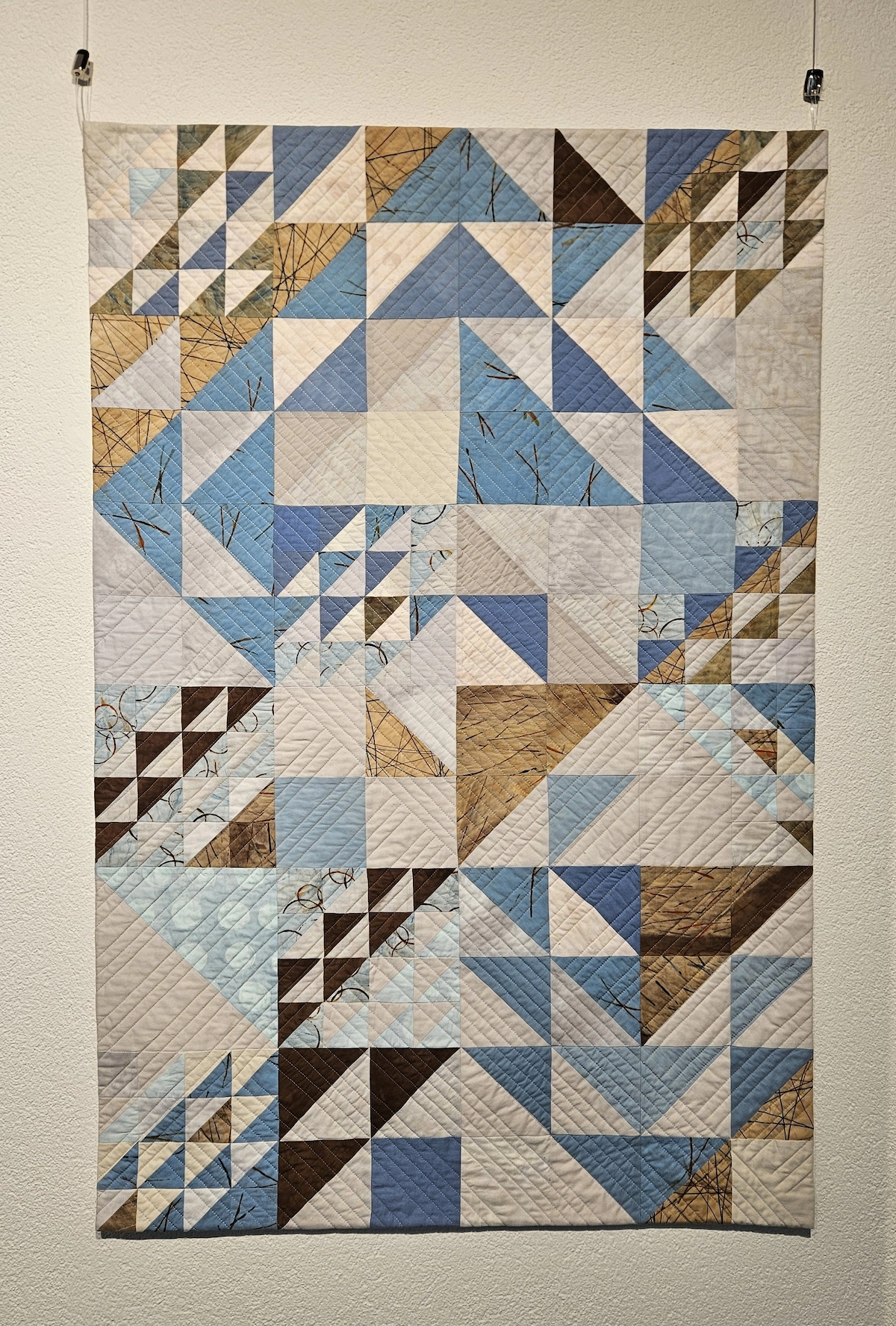 Galerie du Prieuré à Pully - Sophie Thomas - Ocean Waves