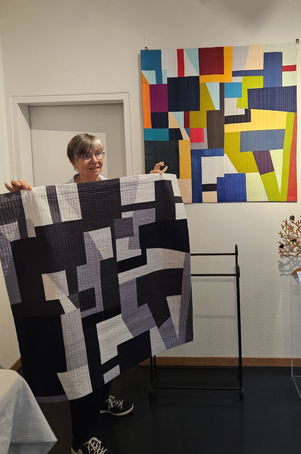 Galerie du Prieuré à Pully - Sophie Thomas